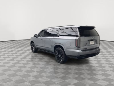 2025 Cadillac Escalade ESV 4WD Sport