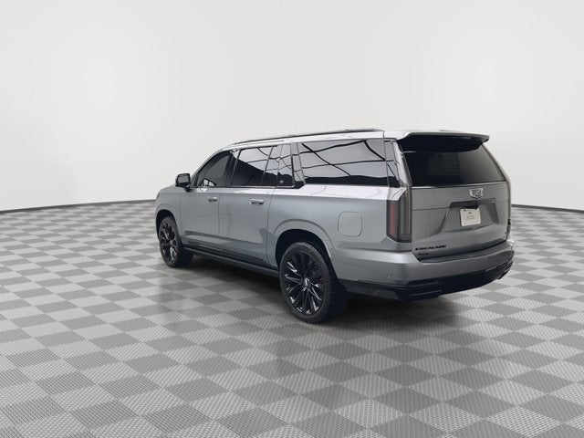 2025 Cadillac Escalade ESV 4WD Sport