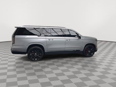 2025 Cadillac Escalade ESV 4WD Sport