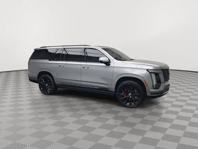 2025 Cadillac Escalade ESV 4WD Sport