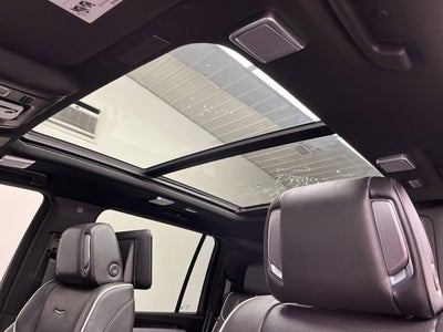 2025 Cadillac Escalade ESV 4WD Sport