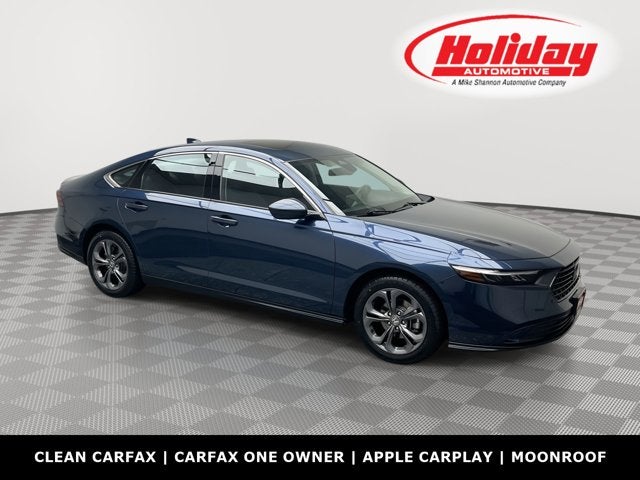 2023 Honda Accord Sedan EX
