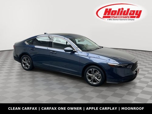 2023 Honda Accord Sedan EX