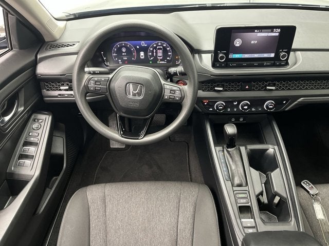 2023 Honda Accord Sedan EX