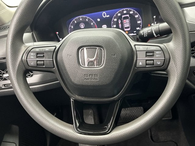 2023 Honda Accord Sedan EX