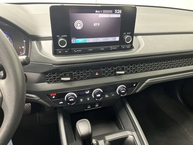 2023 Honda Accord Sedan EX