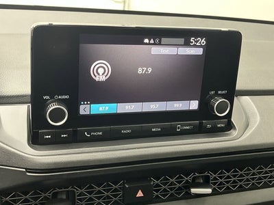 2023 Honda Accord Sedan EX