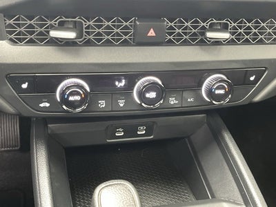 2023 Honda Accord Sedan EX