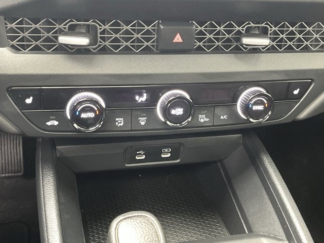 2023 Honda Accord Sedan EX