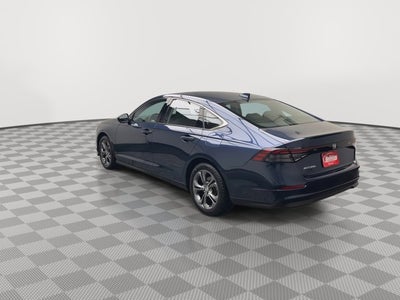 2023 Honda Accord Sedan EX