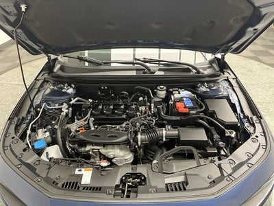 2023 Honda Accord Sedan EX