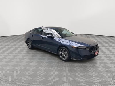 2023 Honda Accord Sedan EX