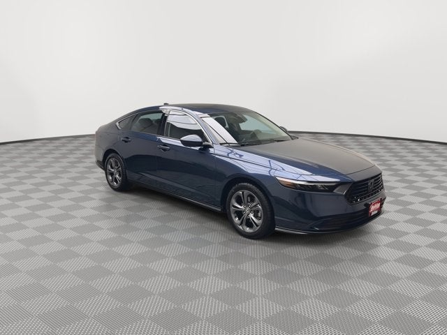 2023 Honda Accord Sedan EX