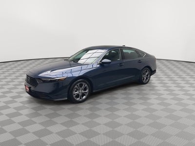 2023 Honda Accord Sedan EX