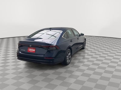 2023 Honda Accord Sedan EX