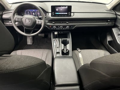 2023 Honda Accord Sedan EX