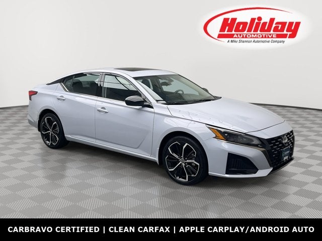 2024 Nissan Altima 2.5 SR