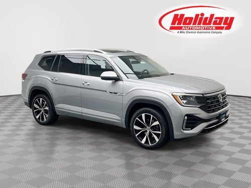 2024 Volkswagen Atlas 2.0T SEL Premium R-Line