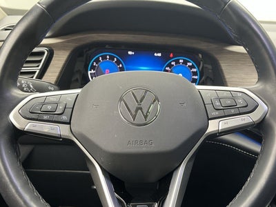2024 Volkswagen Atlas 2.0T SEL Premium R-Line