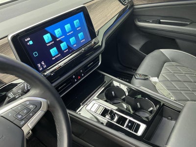 2024 Volkswagen Atlas 2.0T SEL Premium R-Line