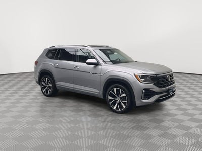2024 Volkswagen Atlas 2.0T SEL Premium R-Line