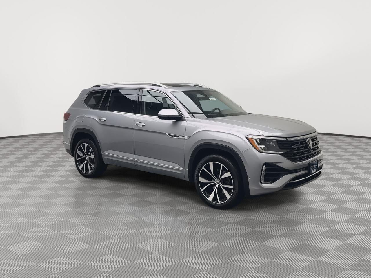 2024 Volkswagen Atlas 2.0T SEL Premium R-Line