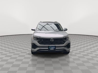 2024 Volkswagen Atlas 2.0T SEL Premium R-Line