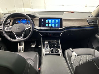 2024 Volkswagen Atlas 2.0T SEL Premium R-Line