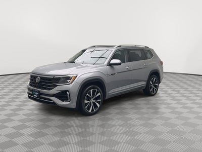 2024 Volkswagen Atlas 2.0T SEL Premium R-Line