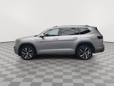 2024 Volkswagen Atlas 2.0T SEL Premium R-Line
