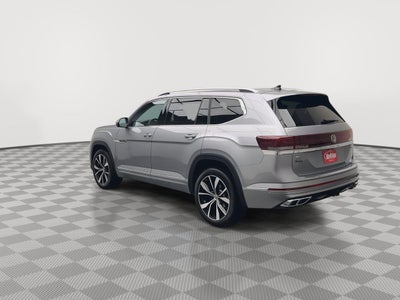 2024 Volkswagen Atlas 2.0T SEL Premium R-Line