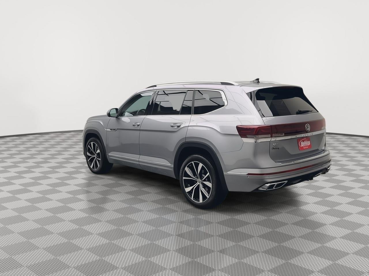 2024 Volkswagen Atlas 2.0T SEL Premium R-Line
