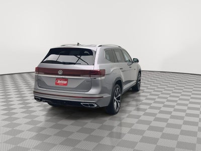 2024 Volkswagen Atlas 2.0T SEL Premium R-Line