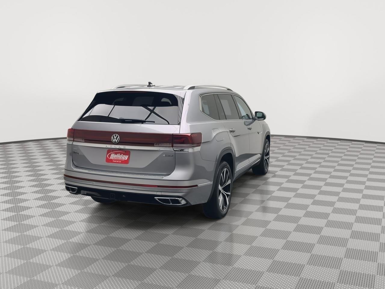 2024 Volkswagen Atlas 2.0T SEL Premium R-Line