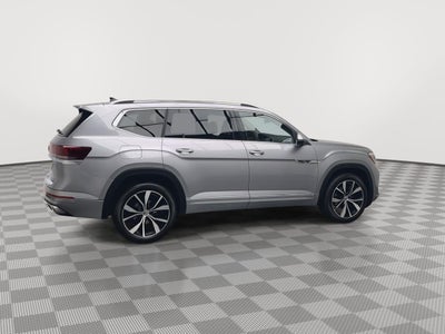 2024 Volkswagen Atlas 2.0T SEL Premium R-Line