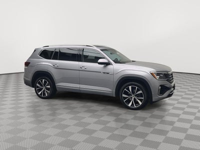 2024 Volkswagen Atlas 2.0T SEL Premium R-Line