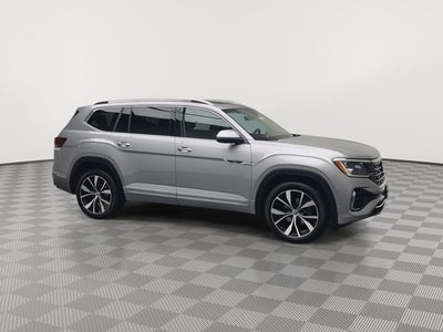 2024 Volkswagen Atlas 2.0T SEL Premium R-Line