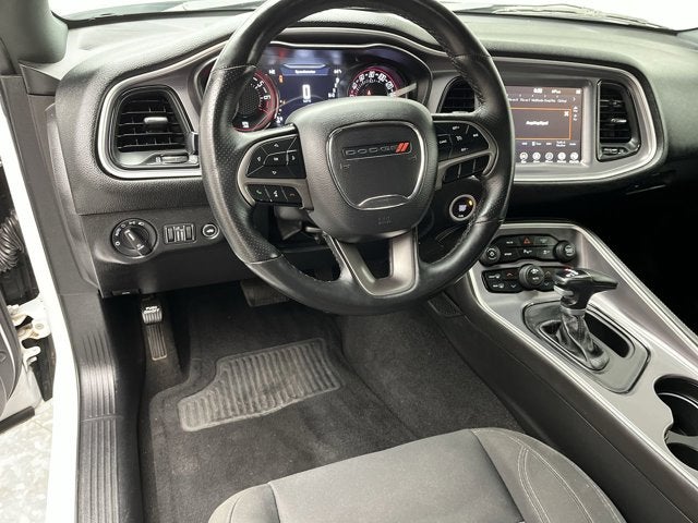 2019 Dodge Challenger SXT