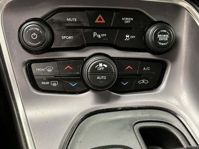 2019 Dodge Challenger SXT