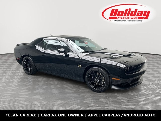 2023 Dodge Challenger R/T Scat Pack