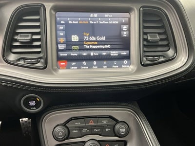2023 Dodge Challenger R/T Scat Pack