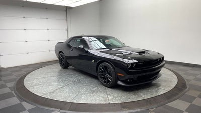 2023 Dodge Challenger R/T Scat Pack