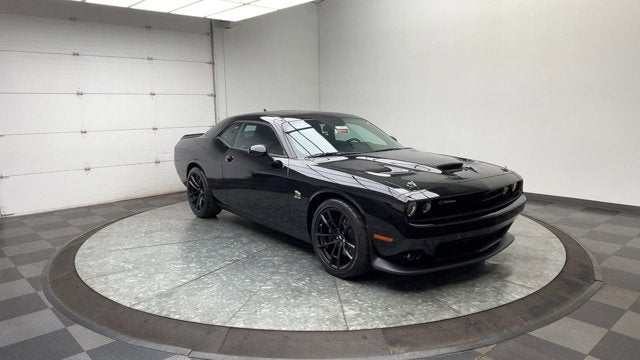 2023 Dodge Challenger R/T Scat Pack