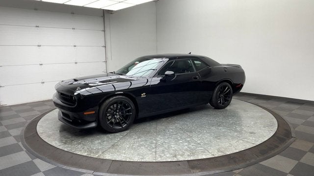 2023 Dodge Challenger R/T Scat Pack
