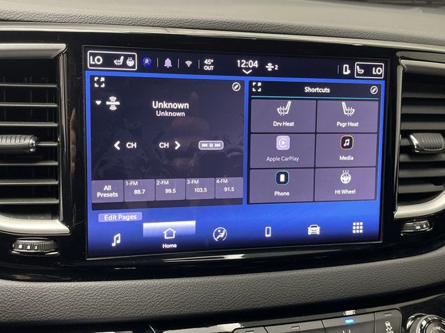 2025 Chrysler Pacifica Select