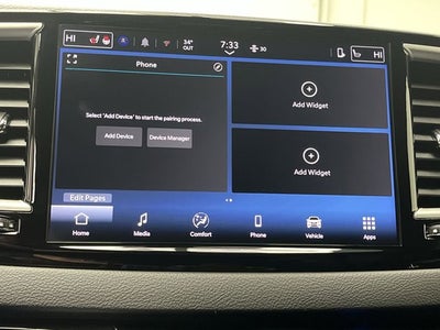 2025 Chrysler Pacifica Select