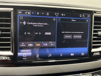 2025 Chrysler Pacifica Select