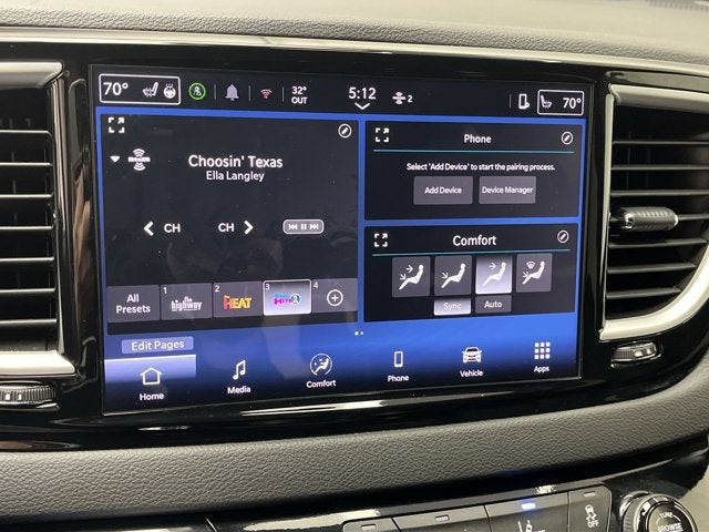 2025 Chrysler Pacifica Select