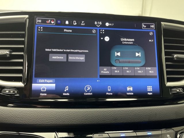 2024 Chrysler Pacifica Touring L