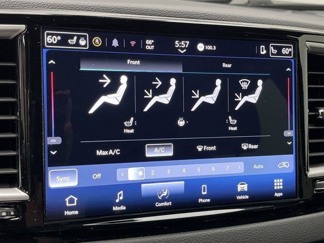 2025 Chrysler Pacifica Select